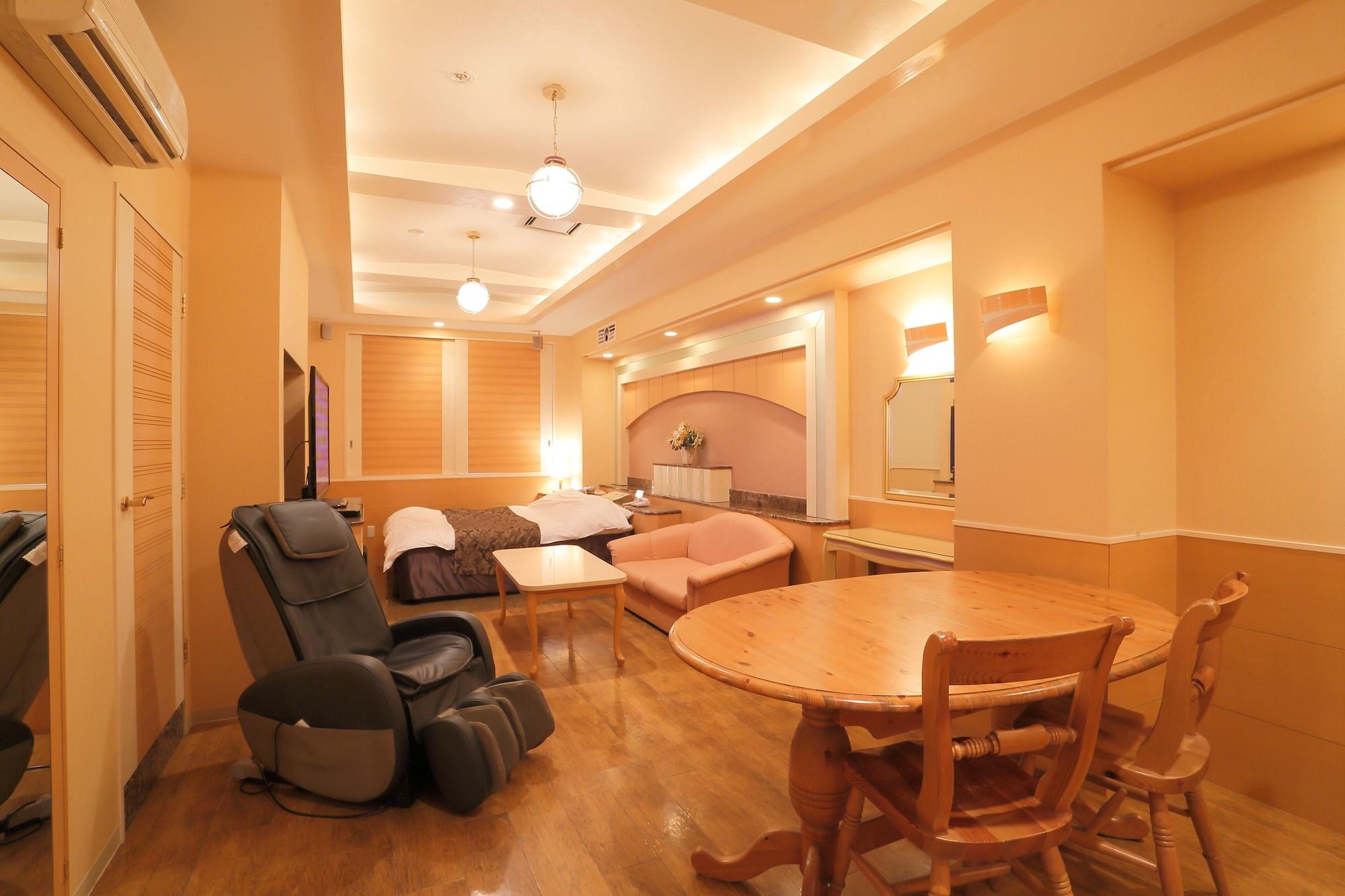 Hotel Fine Garden Kyoto Minami (Adults Only) Экстерьер фото